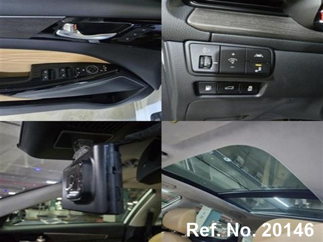  Kia / k7 Stock No. 20146